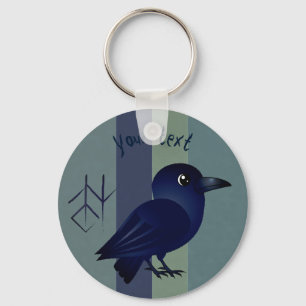 Chaveiro Um lindo bravo de bebê foi símbolo de sabedoria 