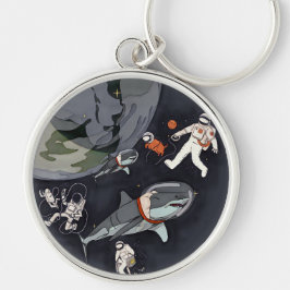 Chaveiro Um Planeta Uma Oportunidade - Dia da Terra (Textur