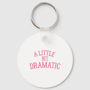Chaveiro Um Pouco Dramático