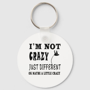 Chaveiro Um pouco louco para o Vault de pólo