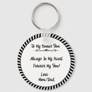 Chaveiro Um Presente Para O Meu Filho Do Bônus