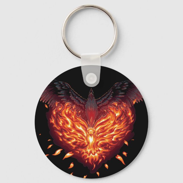 Chaveiro Um Renascimento do Coração (Frente)