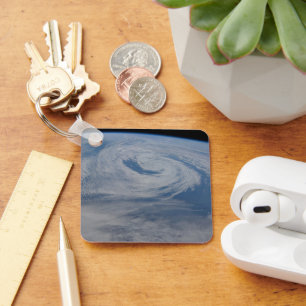 Chaveiro Um Sistema De Baixa Pressão Atlântico De Médio.