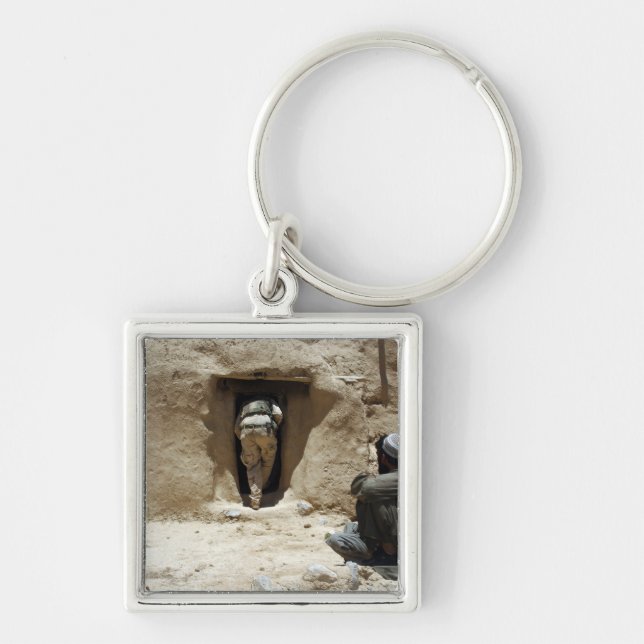 Chaveiro Um soldado da Guarda Nacional (Frente)