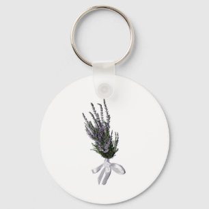 Chaveiro Um Sprig da urze de Scotland