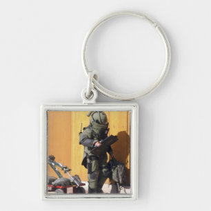 Chaveiro Um técnico