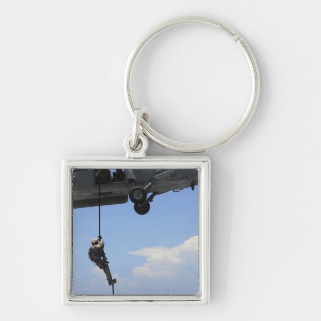 Chaveiro Um técnico de eliminação de explosivos (Frente)