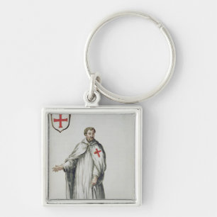 Chaveiro Um Templar Venetian