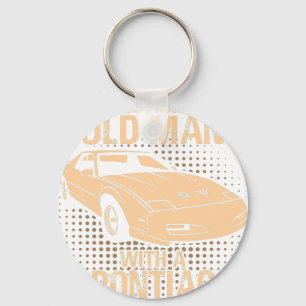 Chaveiro Um Velho Homem Pontiac Trans Am 1991 Gta