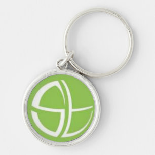 Chaveiro Uma chave-corrente com logotipo de Sachin