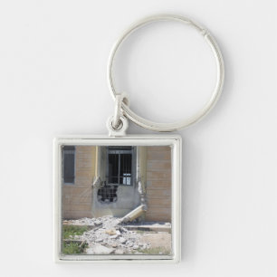 Chaveiro Uma granada propelida Rocket