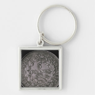 Chaveiro Uma libra de vinte sols