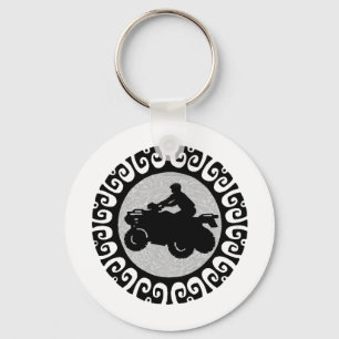 CHAVEIRO UMA MANHÃ DE FOME