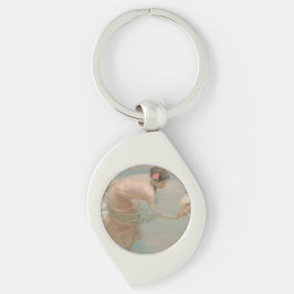 Chaveiro Uma Manhã de Verão por Rupert Bunny (1897)