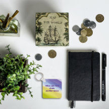 Uma porta abre dizendo lavanda da sabedoria