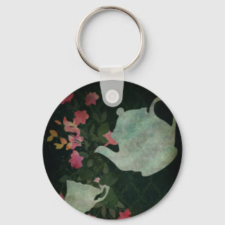 Chaveiro Uma xícara de chá Keychan