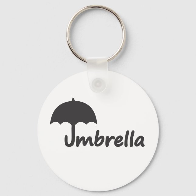 Chaveiro Umbrella (Frente)