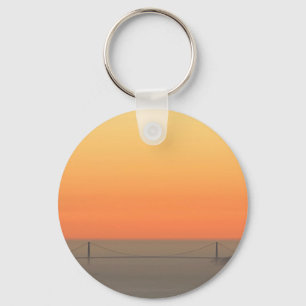 Chaveiro umMundoParaCelebrar: Porta Dourada