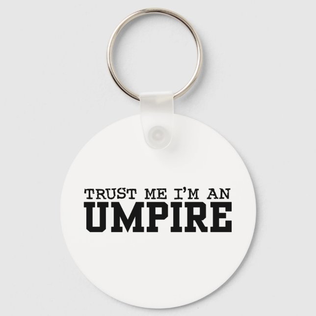 Chaveiro Umpire (Frente)