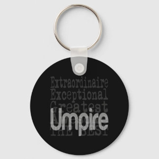 Chaveiro Umpire Extraordinaire