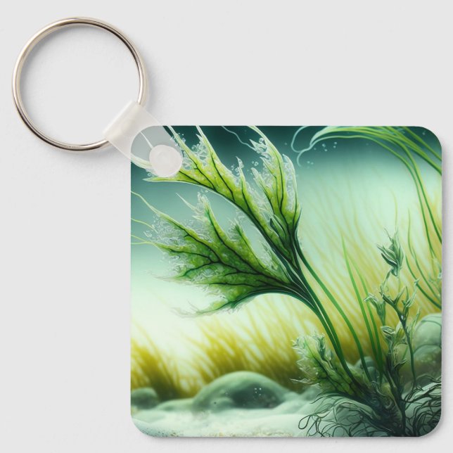 Chaveiro Underwater Majesty (Frente)