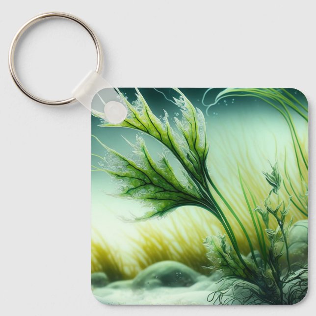 Chaveiro Underwater Majesty (Frente)