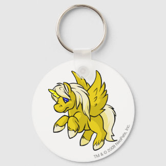 Chaveiro Uni Amarelo