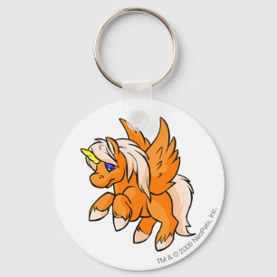 Chaveiro Uni laranja