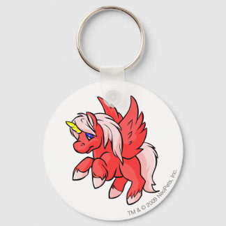 Chaveiro Uni Vermelho