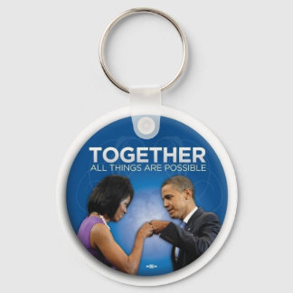 Chaveiro união de obama