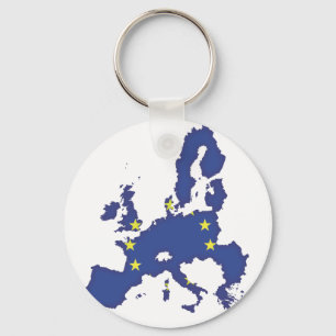 Chaveiro União Europeia