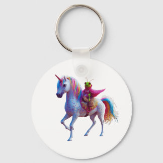 Chaveiro Unicorn Critter