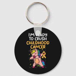 Chaveiro Unicorn Dab Pronto Para Esmagar O Cancer De Infânc