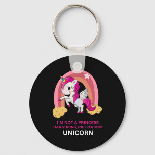 Chaveiro Unicorn Fan Club, amante do Unicorn, unicórnio eng