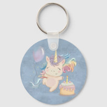 unicórnio bebê com Travesseiro decorativo arco-íri