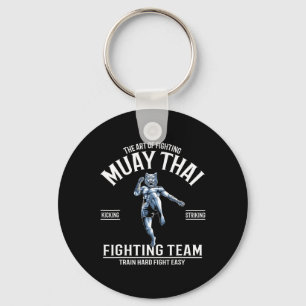 Chaveiro Unicórnios Muay Thai Fofos Boxe Tailandesa E Kickb