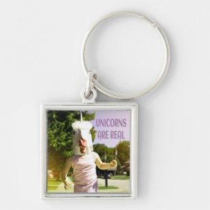 Chaveiro Unicorns Are Real Funny Humor