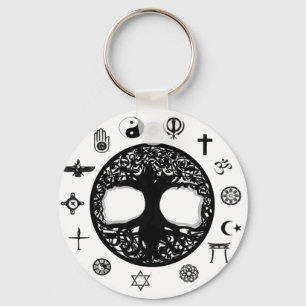 Chaveiro Unidade de Árvore da Vida