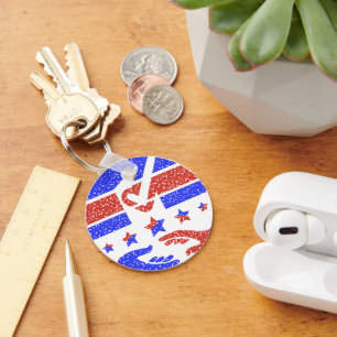 Chaveiro Unidade de Caixa de Seleção