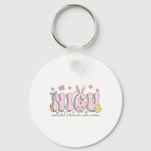 Chaveiro Unidade de Terapia Intensiva Neonatal Nicu Easter 