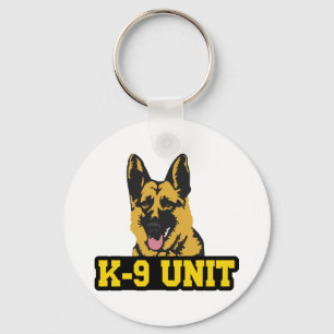 Chaveiro Unidade K-9