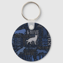 Unidade K-9 - Unidade de Cachorro de Polícia