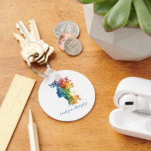 Unidade Na Diversidade I Ilustração Colorida Arco-