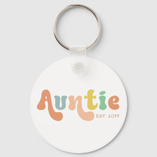 Chaveiro Unidade Personalizada De Groovy Estabelecida Pre