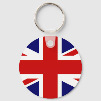 Chaveiro Union Jack