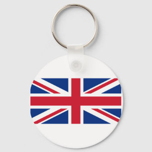Chaveiro Union Jack