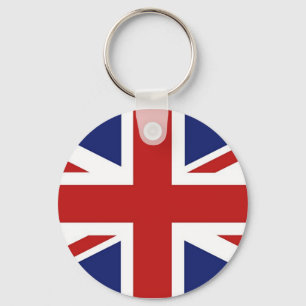 Chaveiro Union Jack