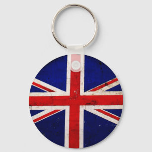 Chaveiro Union Jack