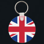 Chaveiro Union Jack<br><div class="desc">Um Jack Sindical brilhante para o seu bolso.</div>