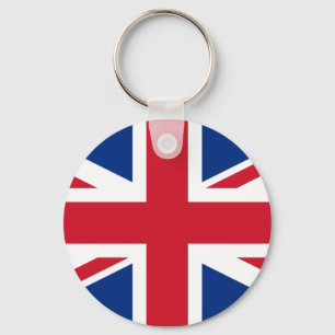 Chaveiro Union Jack